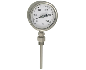 Bimetal Thermometer