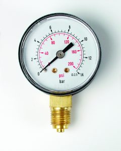 Pneumatic Pressure Gauges