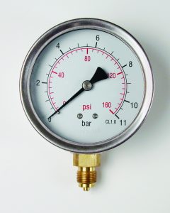 Process Gauges