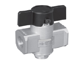 Shutoff Valve GS2